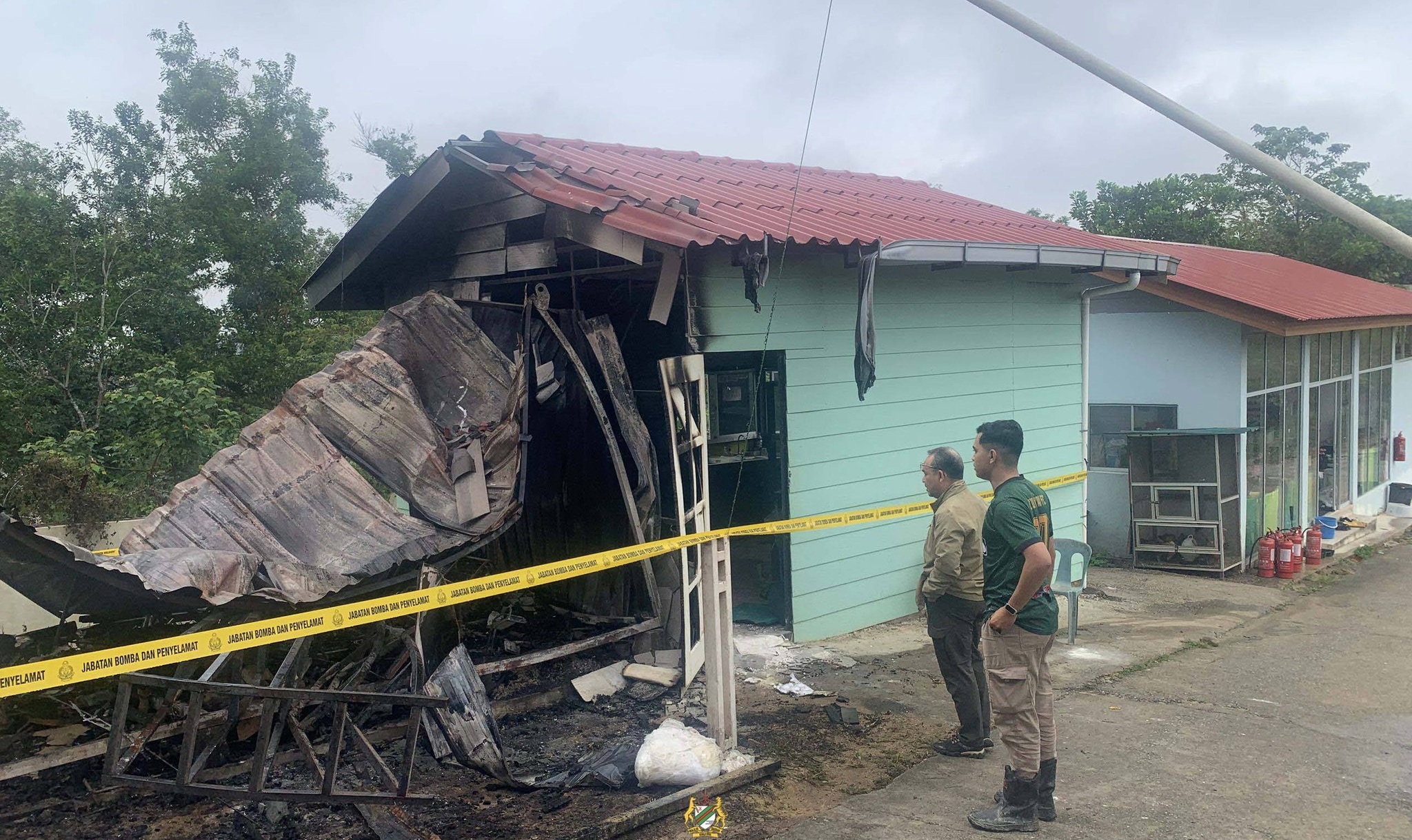 4 Februari 2026 - 𝗬𝗔𝗡𝗚 𝗗𝗜𝗣𝗘𝗥𝗧𝗨𝗔 𝗠𝗘𝗟𝗔𝗪𝗔𝗧 𝗦𝗧𝗢𝗥 𝗠𝗜𝗡𝗜 𝗭𝗢𝗢 𝗞𝗨𝗔𝗟𝗔 𝗞𝗥𝗔𝗜