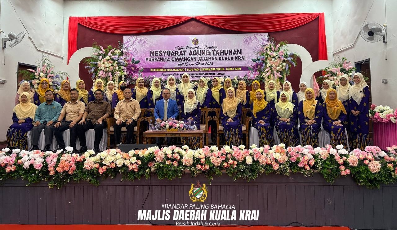 9 Februari 2026 - 𝗣𝗘𝗡𝗝𝗨𝗥𝗜𝗔𝗡 𝗥𝗘𝗞𝗔 𝗕𝗘𝗡𝗧𝗨𝗞 𝗜𝗞𝗢𝗡𝗜𝗞 𝗣𝗔𝗦𝗔𝗥 𝗕𝗘𝗦𝗔𝗥 𝗞𝗨𝗔𝗟𝗔 𝗞𝗥𝗔𝗜 𝗣𝗘𝗥𝗜𝗡𝗚𝗞𝗔𝗧 𝗔𝗞𝗛𝗜𝗥 (𝗙𝗜𝗡𝗔𝗟) 𝗕𝗘𝗥𝗠𝗨𝗟𝗔!