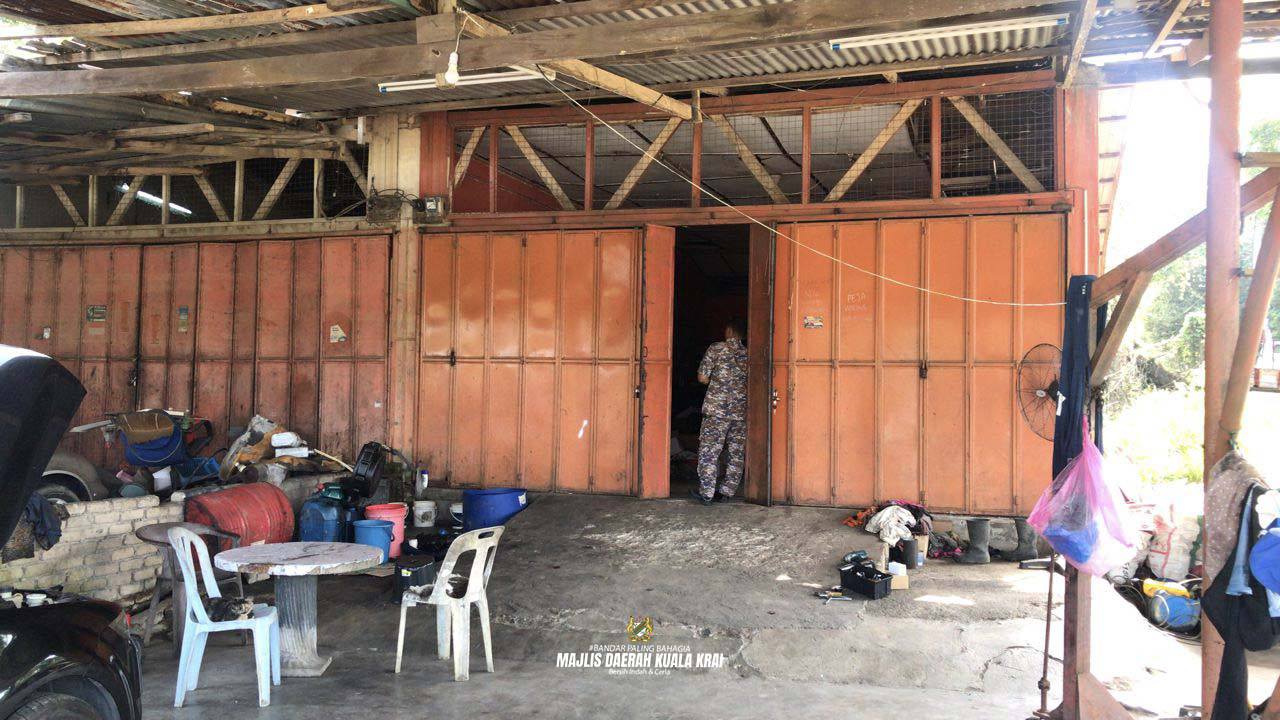 10 dan 11 Mac 2026 - 𝗢𝗣𝗘𝗥𝗔𝗦𝗜 𝗣𝗘𝗠𝗔𝗡𝗧𝗔𝗨𝗔𝗡 𝗟𝗘𝗦𝗘𝗡 𝗣𝗘𝗥𝗡𝗜𝗔𝗚𝗔𝗔𝗡 𝗗𝗜 𝗞𝗔𝗪𝗔𝗦𝗔𝗡 𝗣𝗘𝗥𝗜𝗡𝗗𝗨𝗦𝗧𝗥𝗜𝗔𝗡 𝗦𝗧𝗔𝗣𝗢𝗡𝗔𝗟