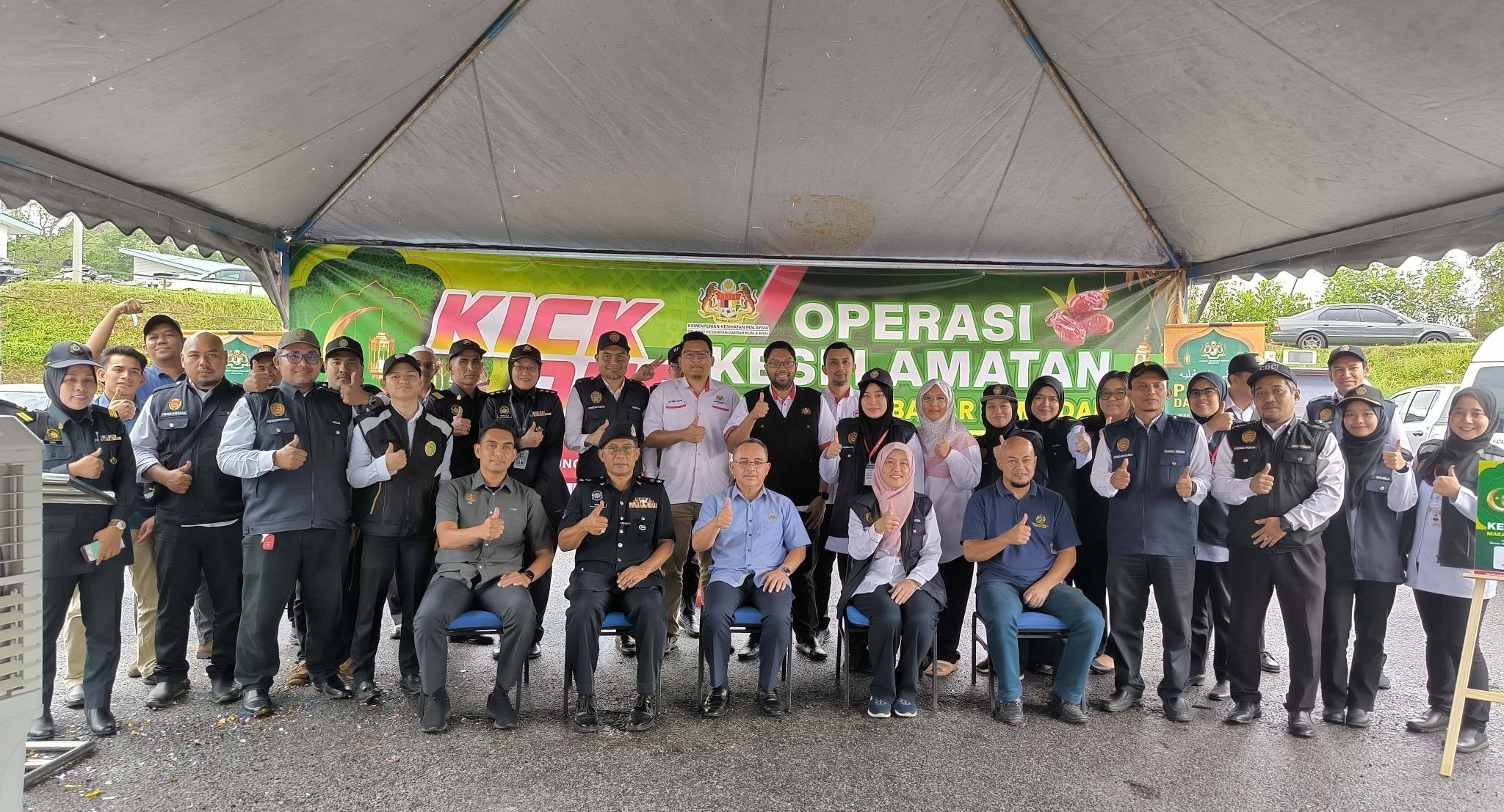 11 Mac 2026 𝗞𝗜𝗖𝗞 𝗢𝗙𝗙 𝗢𝗣𝗘𝗥𝗔𝗦𝗜 𝗞𝗘𝗦𝗘𝗟𝗔𝗠𝗔𝗧𝗔𝗡 𝗠𝗔𝗞𝗔𝗡𝗔𝗡 𝗕𝗔𝗭𝗔𝗥 𝗥𝗔𝗠𝗔𝗗𝗔𝗡