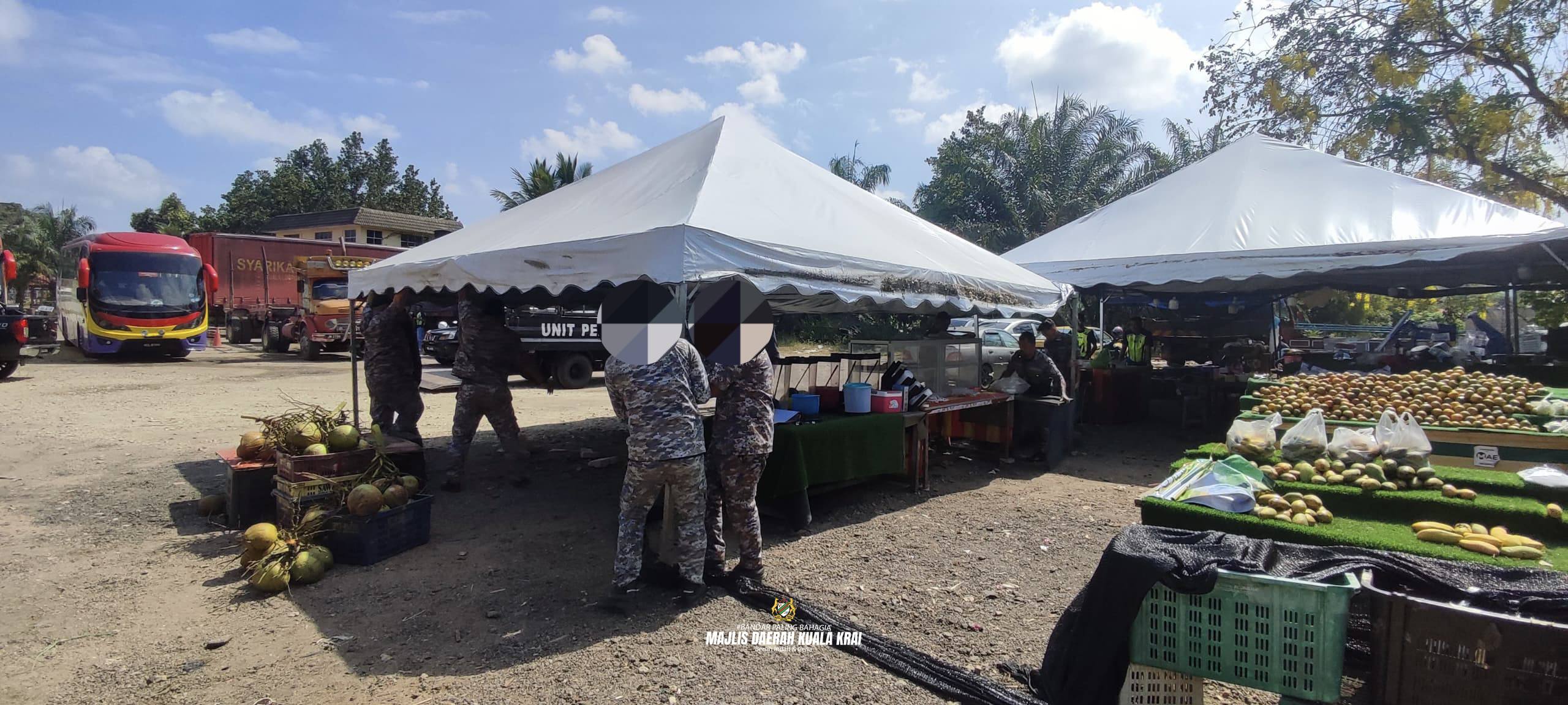 12 April 2026 - 𝗢𝗣𝗘𝗥𝗔𝗦𝗜 𝗕𝗘𝗥𝗦𝗘𝗣𝗔𝗗𝗨 𝗦𝗜𝗧𝗔𝗔𝗡 𝗣𝗘𝗡𝗘𝗠𝗣𝗔𝗧𝗔𝗡 𝗞𝗛𝗘𝗠𝗔𝗛 𝗝𝗨𝗔𝗟𝗔𝗡 𝗧𝗔𝗡𝗣𝗔 𝗜𝗭𝗜𝗡 𝗗𝗜 𝗗𝗔𝗦𝗞𝗢𝗛