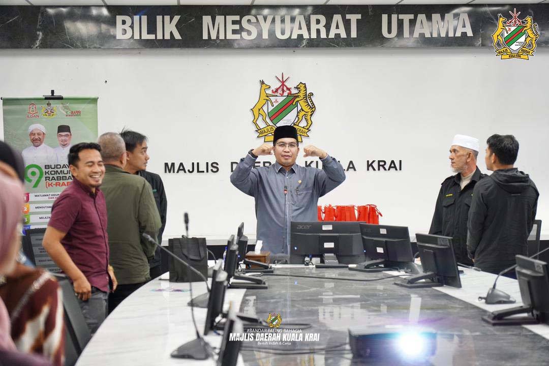 13 Januari 2026 - 𝗣𝗥𝗢𝗚𝗥𝗔𝗠 𝗝𝗘𝗟𝗔𝗝𝗔𝗛 𝗕𝗨𝗗𝗔𝗬𝗔 𝗞𝗢𝗠𝗨𝗡𝗜𝗧𝗜 𝗥𝗔𝗕𝗕𝗔𝗡𝗜 𝗞𝗘𝗟𝗔𝗡𝗧𝗔𝗡