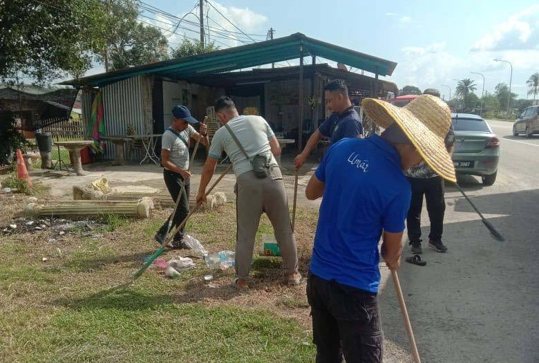 13 Januari 2026 - 𝗞𝗘𝗥𝗝𝗔-𝗞𝗘𝗥𝗝𝗔 𝗣𝗘𝗠𝗕𝗘𝗥𝗦𝗜𝗛𝗔𝗡 𝗔𝗪𝗔𝗠