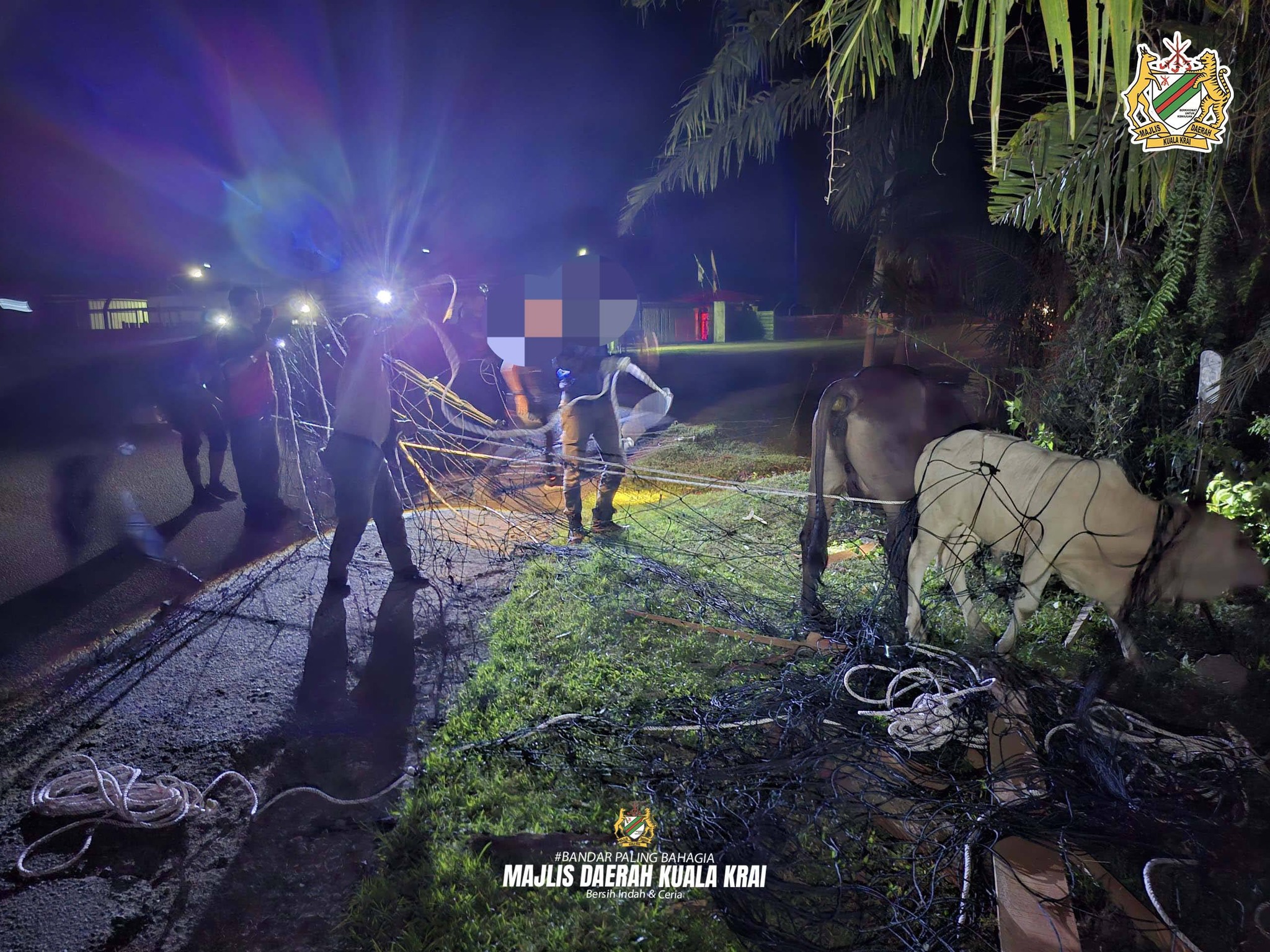 14 Januari 2026 - 𝗢𝗣𝗘𝗥𝗔𝗦𝗜 𝗕𝗘𝗥𝗦𝗔𝗠𝗔 𝗠𝗘𝗠𝗕𝗔𝗡𝗧𝗘𝗥𝗔𝗦 𝗛𝗔𝗜𝗪𝗔𝗡 𝗧𝗘𝗥𝗡𝗔𝗞𝗔𝗡 𝗠𝗘𝗥𝗔𝗬𝗔𝗨