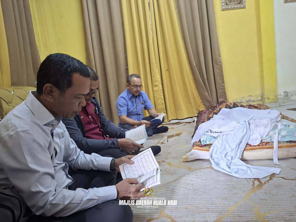 19 Januari 2026 - 𝗭𝗜𝗔𝗥𝗔𝗛 𝗞𝗘𝗠𝗔𝗧𝗜𝗔𝗡 𝗔𝗡𝗚𝗚𝗢𝗧𝗔 𝗠𝗗𝗞𝗞