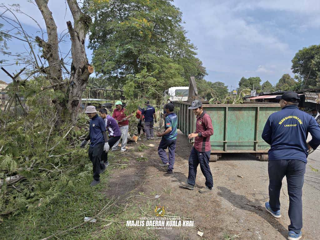 20 Januari 2026 - 𝗣𝗘𝗡𝗬𝗘𝗟𝗘𝗡𝗚𝗚𝗔𝗥𝗔𝗔𝗡 𝗟𝗔𝗡𝗗𝗦𝗞𝗔𝗣 & 𝗞𝗘𝗖𝗘𝗥𝗜𝗔𝗔𝗡 𝗕𝗔𝗡𝗗𝗔𝗥 𝗞𝗨𝗔𝗟𝗔 𝗞𝗥𝗔𝗜