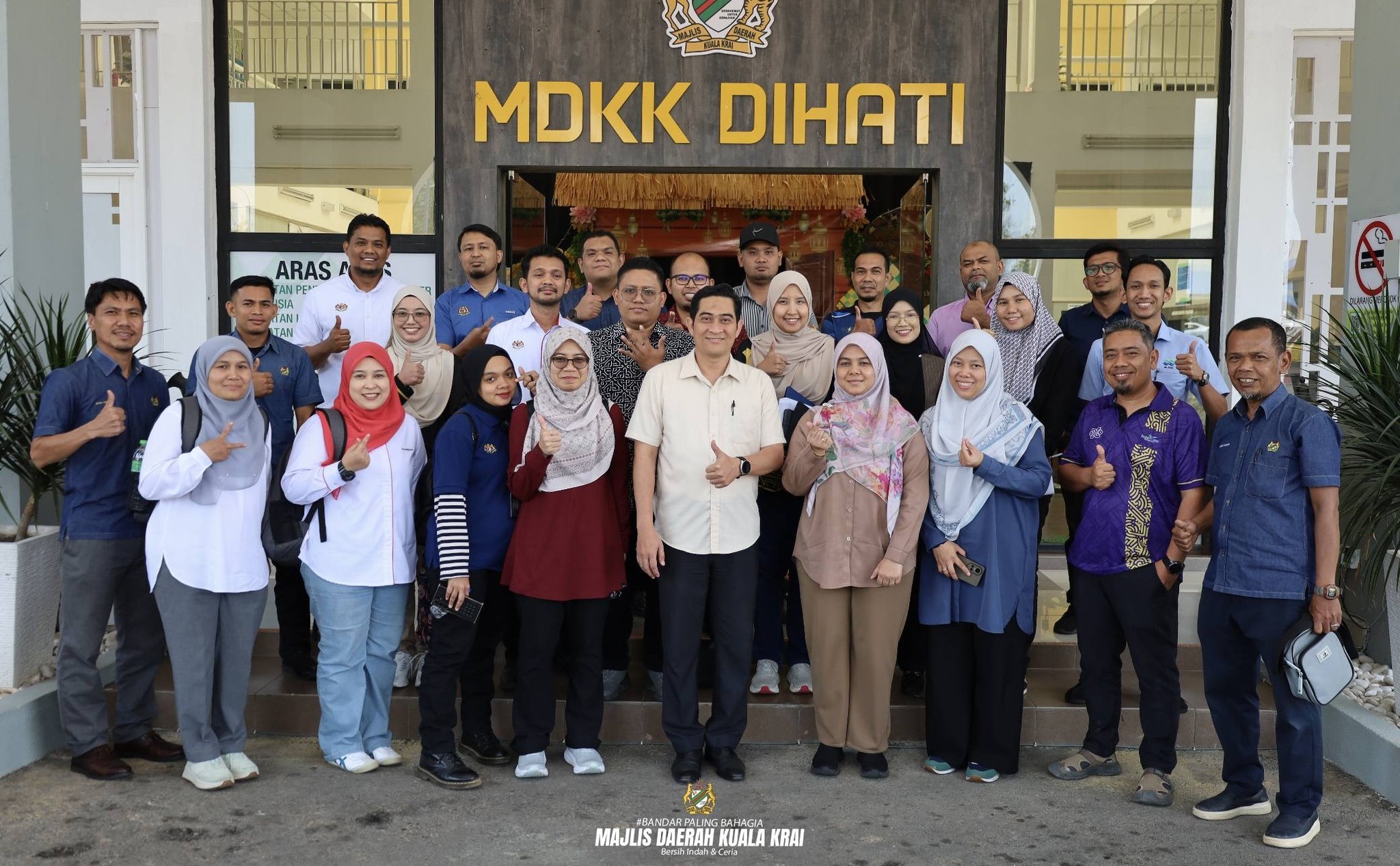 22 April 2026 - 𝗠𝗘𝗦𝗬𝗨𝗔𝗥𝗔𝗧 𝗣𝗘𝗡𝗬𝗘𝗟𝗔𝗥𝗔𝗦𝗔𝗡 𝗣𝗥𝗢𝗝𝗘𝗞 & 𝗟𝗔𝗪𝗔𝗧𝗔𝗡 𝗧𝗔𝗣𝗔𝗞 𝗣𝗥𝗢𝗝𝗘𝗞 𝗣𝗘𝗠𝗕𝗔𝗡𝗚𝗨𝗡𝗔𝗡 𝗣𝗔𝗦𝗔𝗥 𝗕𝗘𝗦𝗔𝗥 𝗞𝗨𝗔𝗟𝗔 𝗞𝗥𝗔𝗜