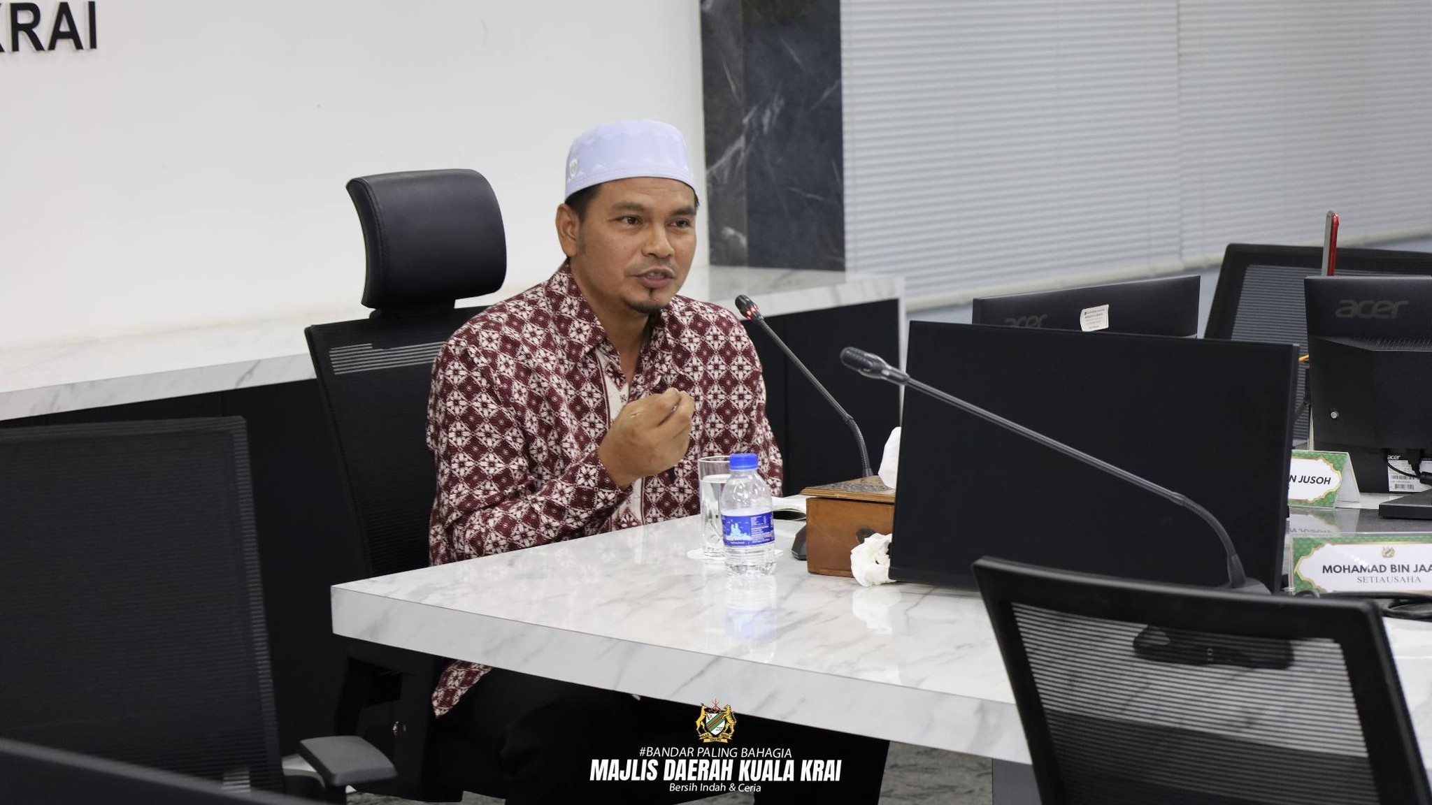 23 April 2026 - 𝗧𝗔𝗭𝗞𝗜𝗥𝗔𝗛 𝗕𝗨𝗟𝗔𝗡𝗔𝗡 𝗨.𝗠.𝗜