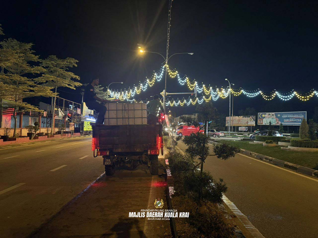 25 Januari 2026 - 𝗞𝗘𝗥𝗝𝗔-𝗞𝗘𝗥𝗝𝗔 𝗣𝗘𝗡𝗬𝗜𝗥𝗔𝗠𝗔𝗡 𝗣𝗢𝗞𝗢𝗞