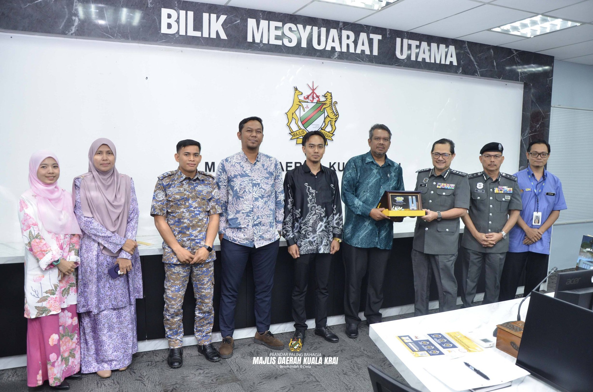 26 Februari 2026 - 𝗞𝗨𝗡𝗝𝗨𝗡𝗚𝗔𝗡 𝗛𝗢𝗥𝗠𝗔𝗧 𝗦𝗨𝗥𝗨𝗛𝗔𝗡𝗝𝗔𝗬𝗔 𝗦𝗬𝗔𝗥𝗜𝗞𝗔𝗧 𝗠𝗔𝗟𝗔𝗬𝗦𝗜𝗔 (𝗦𝗦𝗠) 𝗡𝗘𝗚𝗘𝗥𝗜 𝗞𝗘𝗟𝗔𝗡𝗧𝗔𝗡