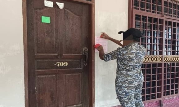 23 April 2026 - 𝗢𝗣𝗘𝗥𝗔𝗦𝗜 𝗣𝗘𝗡𝗚𝗛𝗔𝗡𝗧𝗔𝗥𝗔𝗡 𝗡𝗢𝗧𝗜𝗦 ‘𝗘’ 𝗖𝗨𝗞𝗔𝗜 𝗧𝗔𝗞𝗦𝗜𝗥𝗔𝗡