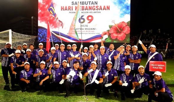 31 Ogos 2026 - 𝗦𝗔𝗠𝗕𝗨𝗧𝗔𝗡 𝗛𝗔𝗥𝗜 𝗞𝗘𝗕𝗔𝗡𝗚𝗦𝗔𝗔𝗡 𝗞𝗔𝗟𝗜 𝗞𝗘-𝟲𝟵 𝗣𝗘𝗥𝗜𝗡𝗚𝗞𝗔𝗧 𝗡𝗘𝗚𝗘𝗥𝗜 𝗞𝗘𝗟𝗔𝗡𝗧𝗔𝗡