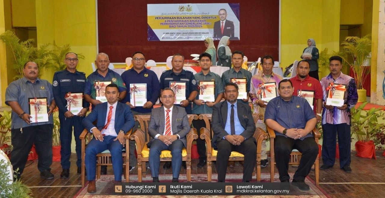14 Julai 2025 - 𝗣𝗘𝗥𝗝𝗨𝗠𝗣𝗔𝗔𝗡 𝗕𝗨𝗟𝗔𝗡𝗔𝗡 𝗬𝗔𝗡𝗚 𝗗𝗜𝗣𝗘𝗥𝗧𝗨𝗔 𝗗𝗘𝗡𝗚𝗔𝗡 𝗦𝗘𝗠𝗨𝗔 𝗞𝗔𝗞𝗜𝗧𝗔𝗡𝗚𝗔𝗡 𝗠𝗗𝗞𝗞 &  𝗣𝗘𝗡𝗬𝗔𝗠𝗣𝗔𝗜𝗔𝗡 𝗔𝗡𝗨𝗚𝗘𝗥𝗔𝗛 𝗣𝗘𝗥𝗞𝗛𝗜𝗗𝗠𝗔𝗧𝗔𝗡 𝗖𝗘𝗠𝗘𝗥𝗟𝗔𝗡𝗚 (𝗔𝗣𝗖) 𝗧𝗔𝗛𝗨𝗡 𝟮𝟬𝟮𝟯&𝟮𝟬𝟮4