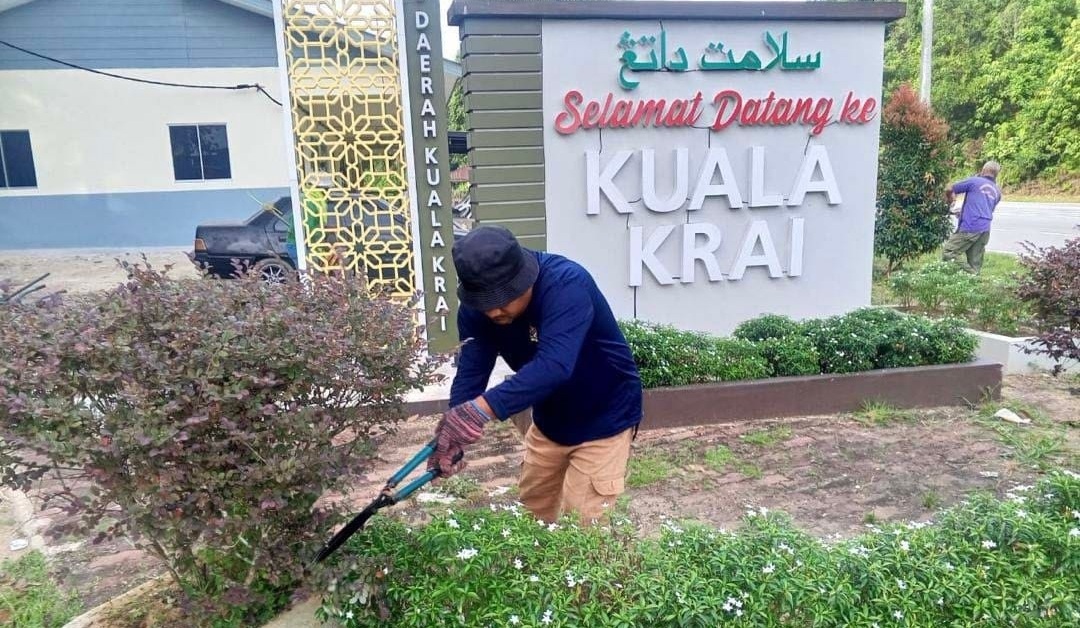 3 Julai 2025 - 𝗔𝗞𝗧𝗜𝗩𝗜𝗧𝗜 𝗣𝗘𝗠𝗕𝗘𝗥𝗦𝗜𝗛𝗔𝗡 𝗗𝗔𝗡 𝗣𝗘𝗡𝗬𝗘𝗟𝗘𝗡𝗚𝗚𝗔𝗥𝗔𝗔𝗡 𝗢𝗟𝗘𝗛 𝗝𝗔𝗕𝗔𝗧𝗔𝗡 𝗟𝗔𝗡𝗗𝗦𝗞𝗔𝗣 𝗠𝗔𝗝𝗟𝗜𝗦 𝗗𝗔𝗘𝗥𝗔𝗛 𝗞𝗨𝗔𝗟𝗔 𝗞𝗥𝗔𝗜