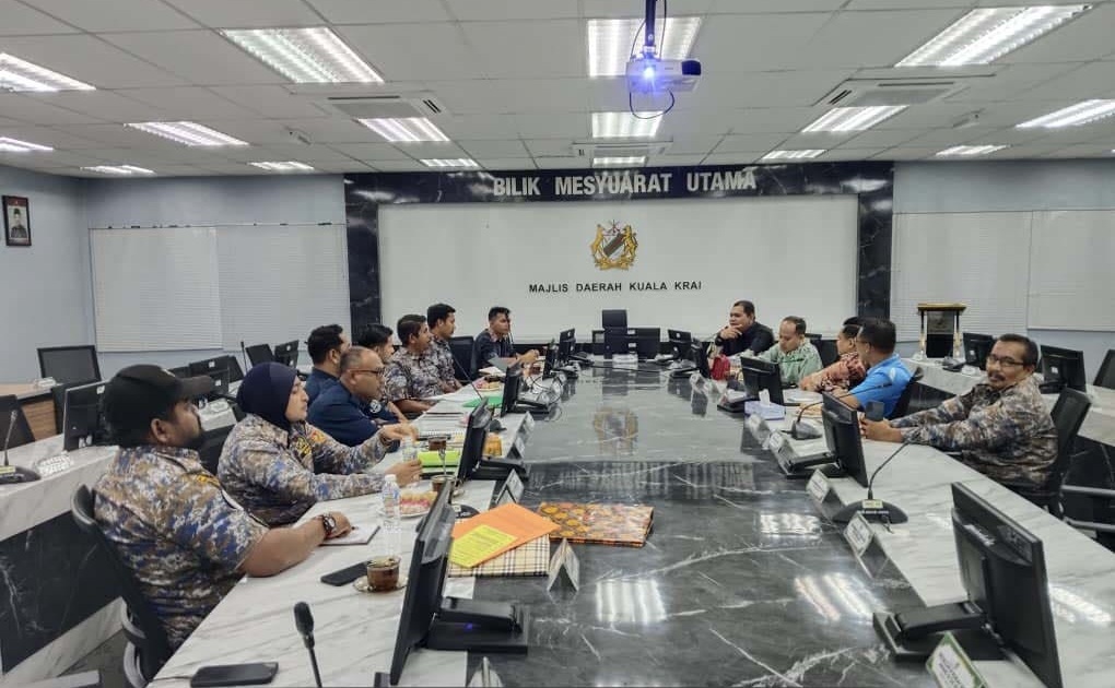 3 Julai 2025 - 𝗞𝗨𝗡𝗝𝗨𝗡𝗚𝗔𝗡 𝗥𝗔𝗦𝗠𝗜 𝗠𝗗𝗧𝗠 𝗞𝗘 𝗠𝗗𝗞𝗞 – 𝗣𝗘𝗥𝗞𝗢𝗡𝗚𝗦𝗜𝗔𝗡 𝗜𝗟𝗠𝗨 𝗣𝗘𝗡𝗚𝗨𝗔𝗧𝗞𝗨𝗔𝗦𝗔𝗔𝗡 & 𝗦𝗜𝗦𝗧𝗘𝗠 𝗙𝗟𝗘𝗫𝗜 𝗣𝗔𝗥𝗞𝗜𝗡𝗚