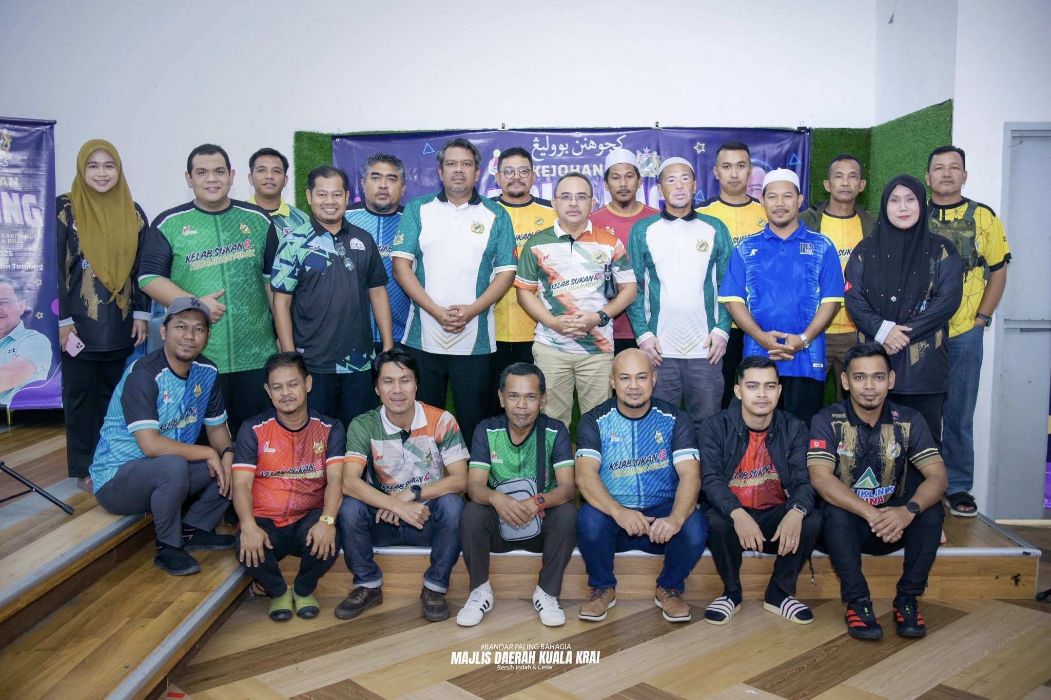 27 November 2025 𝗞𝗘𝗝𝗢𝗛𝗔𝗡𝗔𝗡 𝗕𝗢𝗪𝗟𝗜𝗡𝗚 𝗠𝗗𝗞𝗞 𝟮𝟬𝟮𝟱