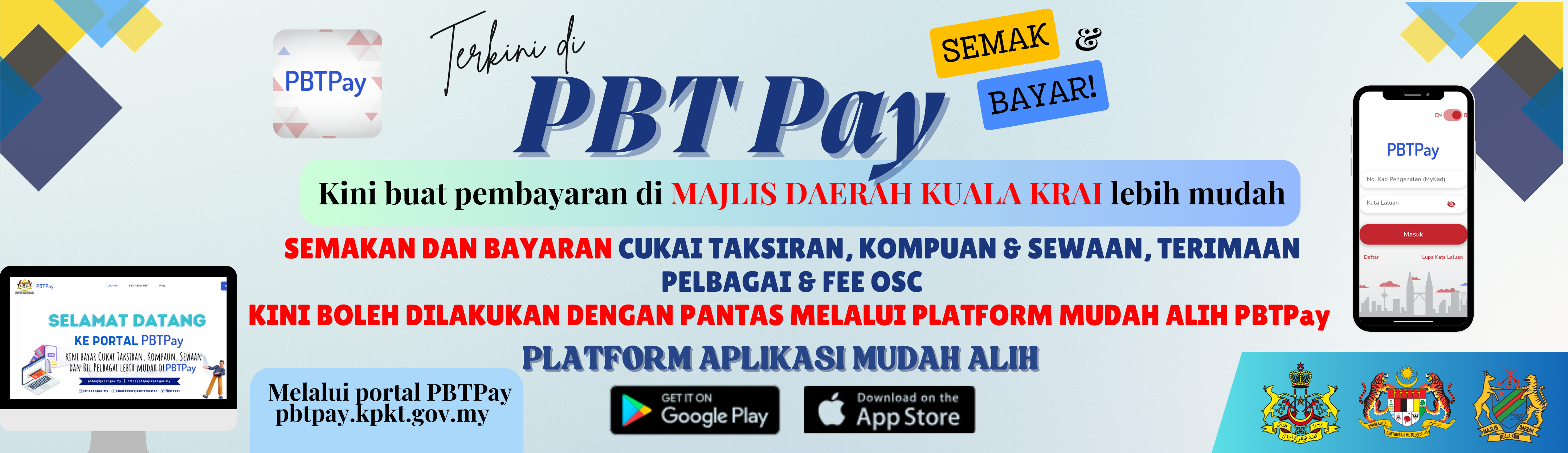 Banner Rasmi